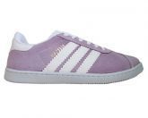 Tênis Adidas Gazelle 2 Lilás