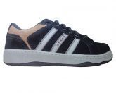 Tênis Adidas Varial Lo Preto e Rato