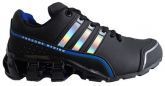 Tênis Adidas Porsche II Grafite e Azul