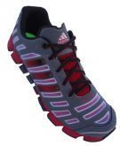 Tênis Adidas Clima Cool Grafite e Vermelho