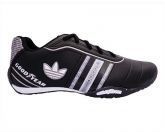 Tênis Adidas Goodyear Preto e Prata