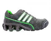Tênis Adidas Porsche II Grafite e Verde
