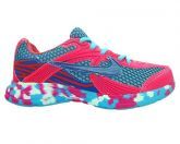 Tênis Nike Colors Rosa e Azul