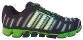 Tênis Adidas Clima Cool Preto e Verde