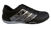 Tênis Adidas Goodyear Preto e Prata