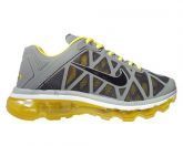 Tênis Nike Air Max 2011 Grafite e Amarelo