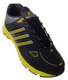 Tênis Adidas Formotion Preto e Amarelo