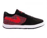 Sapatênis Nike SB 6.0 Preto e Vermelho