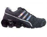 Tênis Adidas Porsche II Grafite e Branco
