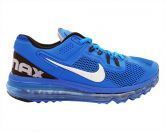 Tênis Nike Air Max 2013 Azul