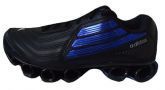Tênis Adidas Titan Preto e Royal