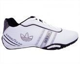 Tênis Adidas Goodyear Branco e Preto