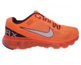 Tênis Nike Air Max 2013 Laranja P*