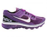 Tênis Nike Air Max 2013 Roxo