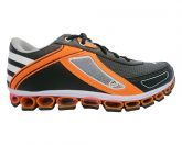 Tênis Adidas Titan Meteoro II Preto e Laranja