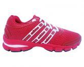 Tênis Adidas Rubber Vermelho e Branco