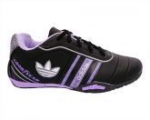 Tênis Adidas Goodyear Preto e Lilás