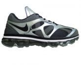 Tênis Nike Air Max 2012 Grafite e Prata