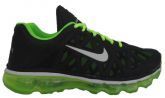 Tênis Nike Air Max 2011 preto e verde