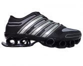 Tênis Adidas Bounce Titan Mesh Preto e Prata