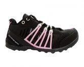 Tênis Feminino Adidas Hellbender Preto e Rosa