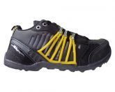 Tênis Adidas Hellbender Preto e Amarelo