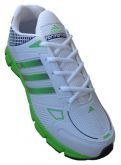 Tênis Adidas Formotion Branco e Verde Claro