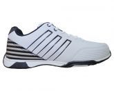 Tênis Adidas F-500 2 Branco e Prata